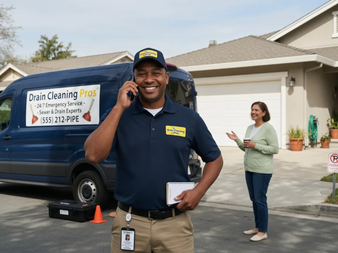 Drain Cleaning Marble Hill, GA FAQs