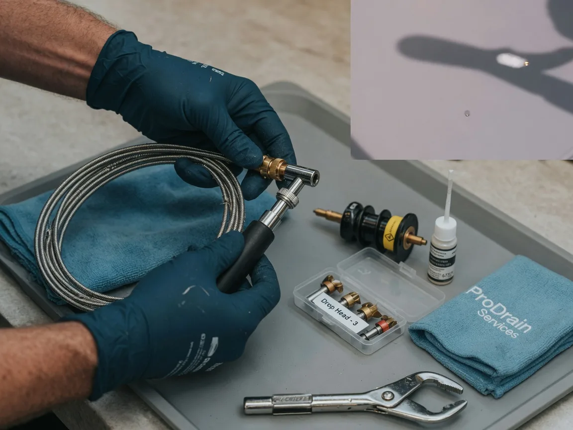 Why choose Drain Cleaning in Marble Hill, GA
